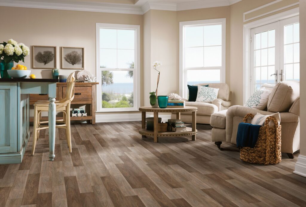 Vinyl Flooring Clearwater