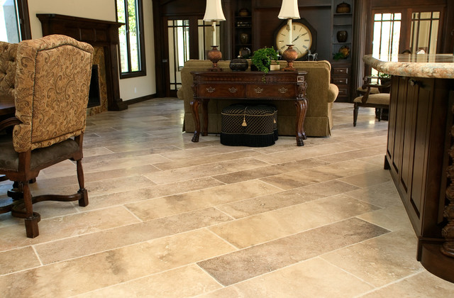 Tile Flooring